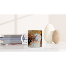 Load image into Gallery viewer, You See Spices? I See Spells - Kitchen Witch (light) - 11oz Ceramic Mug - Gift Success Limited