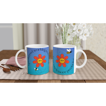 Load image into Gallery viewer, I preferred working from home White 11oz Ceramic Mug - Gift Success Limited