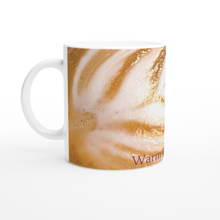 Load image into Gallery viewer, Warm My Heart - White 11oz Ceramic Mug - Gift Success Limited