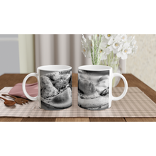 Load image into Gallery viewer, Melt My Marshmallows - White 11oz Ceramic Mug - Gift Success Limited