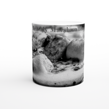 Load image into Gallery viewer, Melt My Marshmallows - White 11oz Ceramic Mug - Gift Success Limited