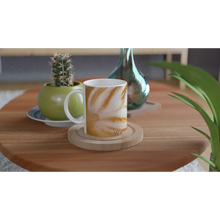 Load image into Gallery viewer, Warm My Heart - White 11oz Ceramic Mug - Gift Success Limited