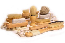 将图片加载到图库查看器，Dual Brush &amp; File - Hemu and Boar Hair - Gift Success Limited