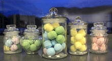 Load image into Gallery viewer, Sweetie Jar - Swirl Ribs - 9x7 (cm) - Gift Success Limited